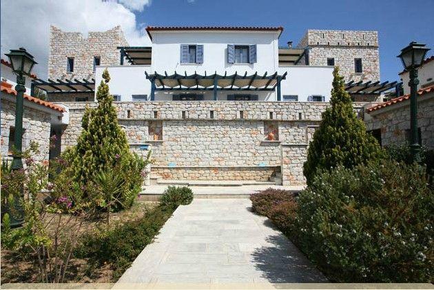 Demestihas Studios Mavrovoúnion Exterior foto