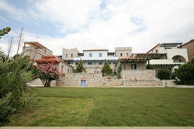 Demestihas Studios Mavrovoúnion Exterior foto